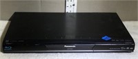 Panasonic blu ray DVD player- untested-no cord