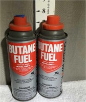 Butane fuels