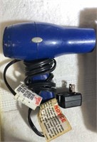 hair dryer- untested