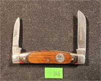 REMINGTON MADE IN USA KNIFE