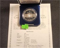 1992 WHITE HOUSE 200TH ANNIVERSARY PROOF