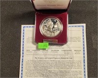 DOLLEY MADISON COMMEMORATIVE PROOF