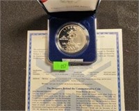 2002 OLYMPIC WINTER GAMES PROOF