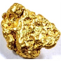 2.55 gram Natural Gold Nugget