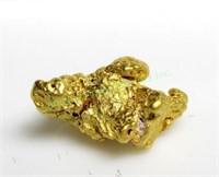 2.25 Gram Natural Gold Nugget