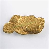1.25 Gram Natural Gold Nugget