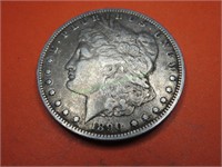 1890 o VF Grade Morgan Dollar $47-50 PG