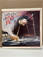 WAR OF THE WORLDS album