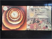 STEVIE WONDER 2 x 33rpm