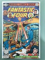 Fantastic Four #216