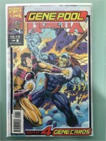 Genetix #1 (Sealed with cards)