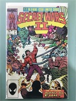 Secret Wars II #7