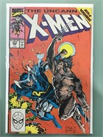 Uncanny X-Men #258