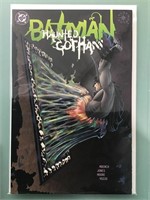 Batman Haunted Gotham #4