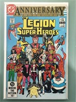 Legion of Super Heroes #300