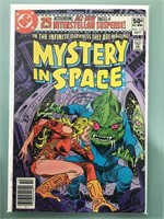 Mystery in Space #112