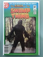 Saga of the Swamp Thing #2