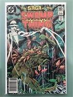Saga of the Swamp Thing #14