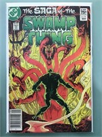 Saga of the Swamp Thing #13