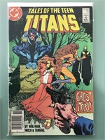 Tales of the Teen Titans #71