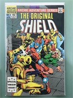 The Original Shield #1
