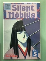 Silent Mobius #5