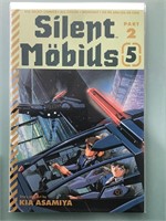 Silent Mobius #2