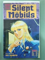 Silent Mobius #1
