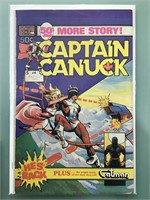 Captain Canuck #4