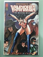 Vengeance of Vampirella  #0