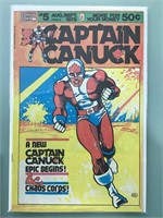 Captain Canuck #5