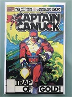 Captain Canuck #6