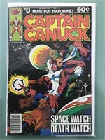 Captain Canuck #8