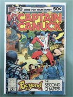 Captain Canuck #10