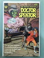 Doctor Spektor #25