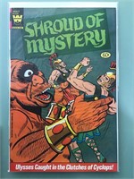 Shroud of Mystery #1