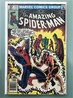 Amazing Spiderman #215