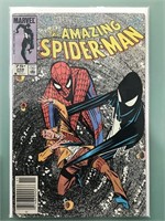 Amazing Spiderman #258