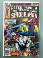 Spectacular Spiderman #25