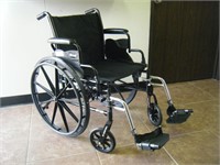 Drive Cruiser III 20" seat Wheelchair  ~ Great