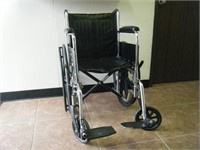 McKesson 16" Wheelchair ~ Good