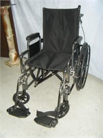 Drive Silver Sport series Reclining Wheelchair 16"