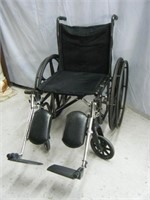 Excel Armless 18" Wheelchair