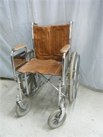 Invacare 16" Wheelchair ~ Fair