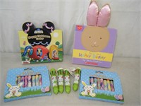 New Easter activity sets