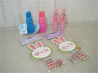 6 count new Easter Toys