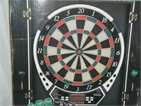Brand new Tournament 1500 electronic Dart Board +