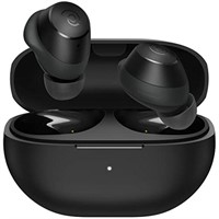New open box  Black Wireless Earbuds, HAYLOU GT1 2