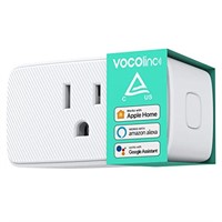 New open box VP5X-1P  VOCOlinc Smart Plug, Mini Wi