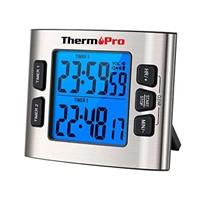 New open box   ThermoPro TM02 Digital Kitchen Time